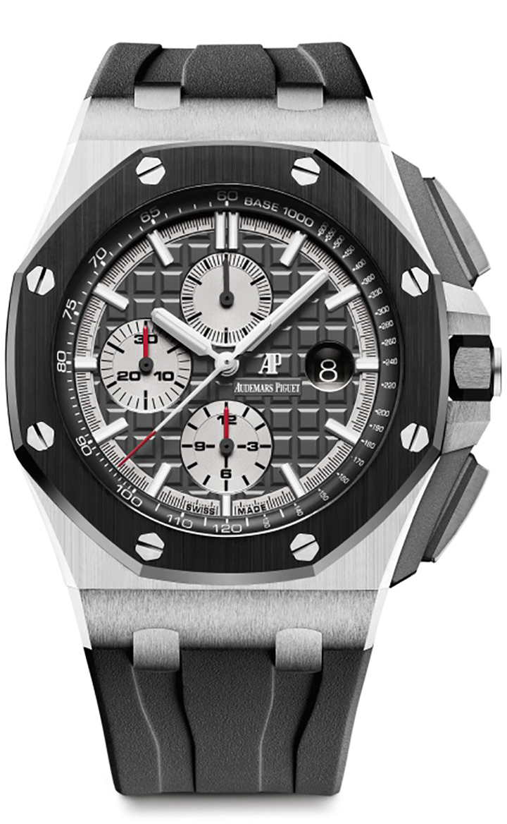 皇家橡樹離岸型44毫米計時碼錶